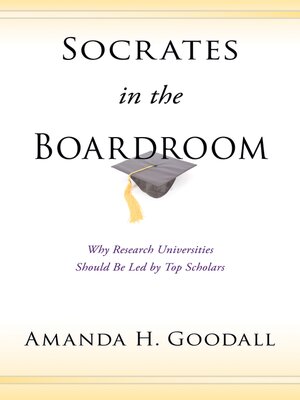 cover image of Socrates in the Boardroom